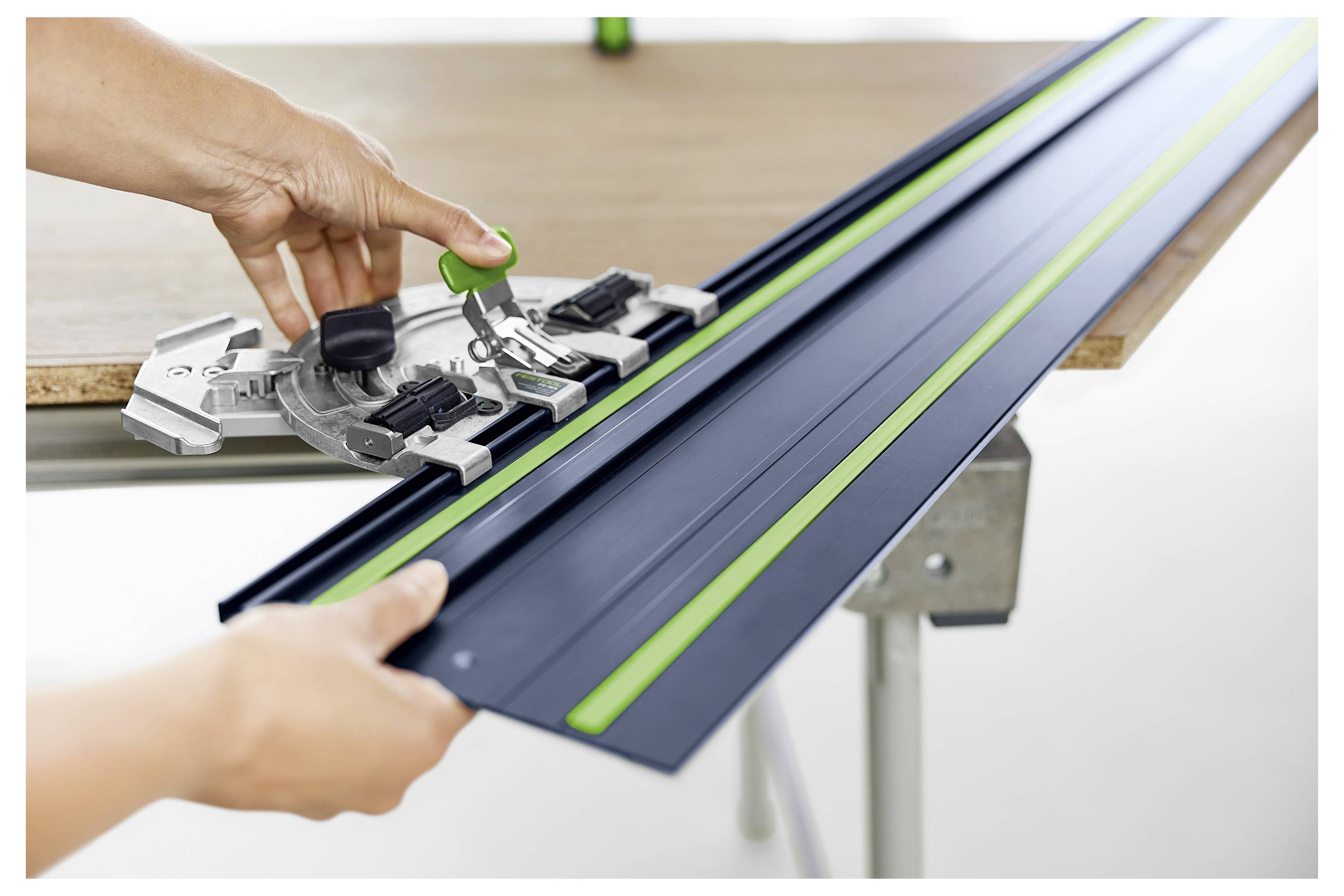 Festool FS 1400/2 BL-Set Limited Edition Rail de guidage-2