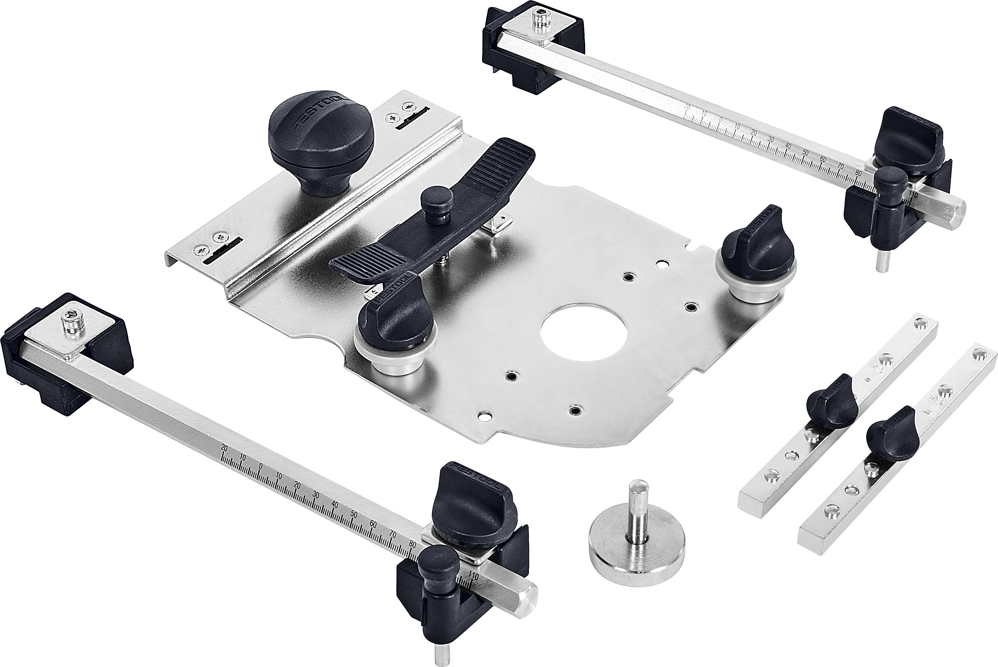 Set de rangées de trous LR 32 Festool 583290 Diamètre 5 mm-0