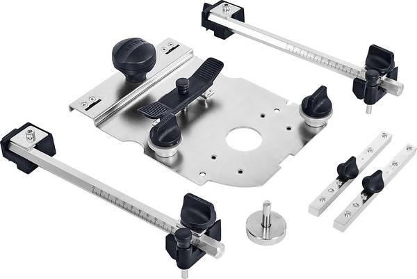 Set de rangées de trous LR 32 Festool 583290 Diamètre 5 mm