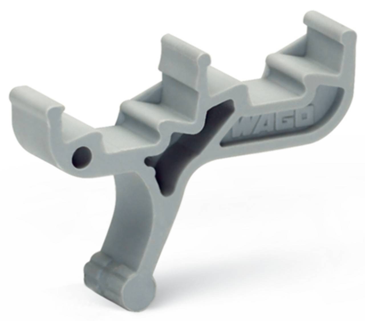 WAGO 2002-121 Adaptateur d'étiquetage 50 pc(s)-0