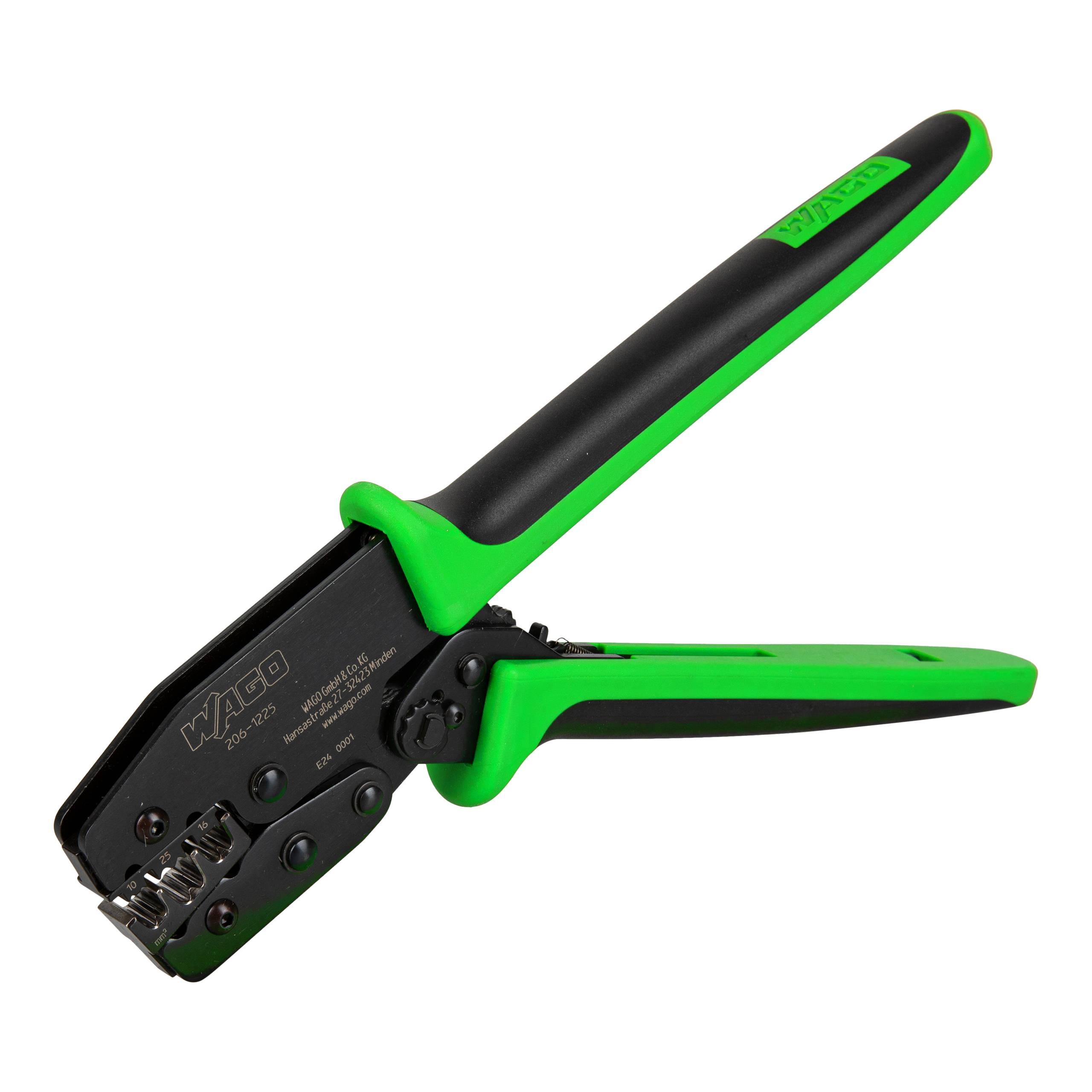 WAGO 206-1225 Pince à sertir-0