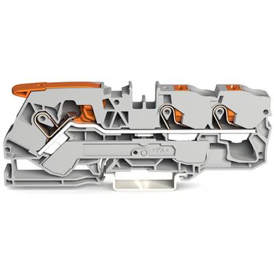 WAGO 2110-5301 Borne de passage borne 25 pc(s) Piece-0