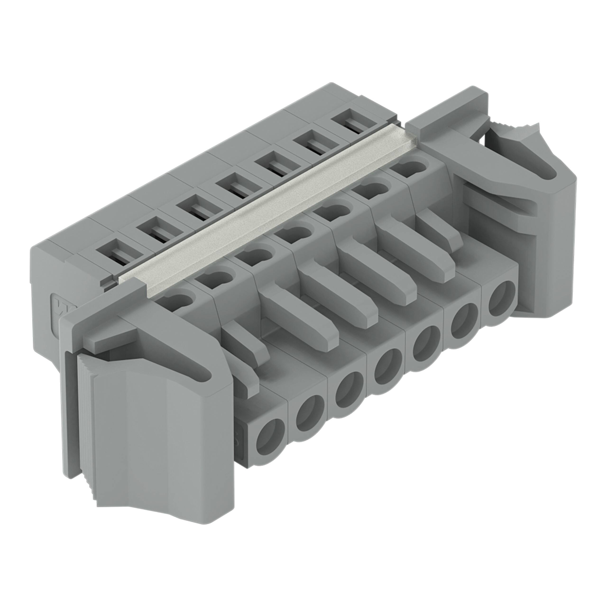 WAGO 231-102/124-000 Connecteur femelle 100 pc(s)-0