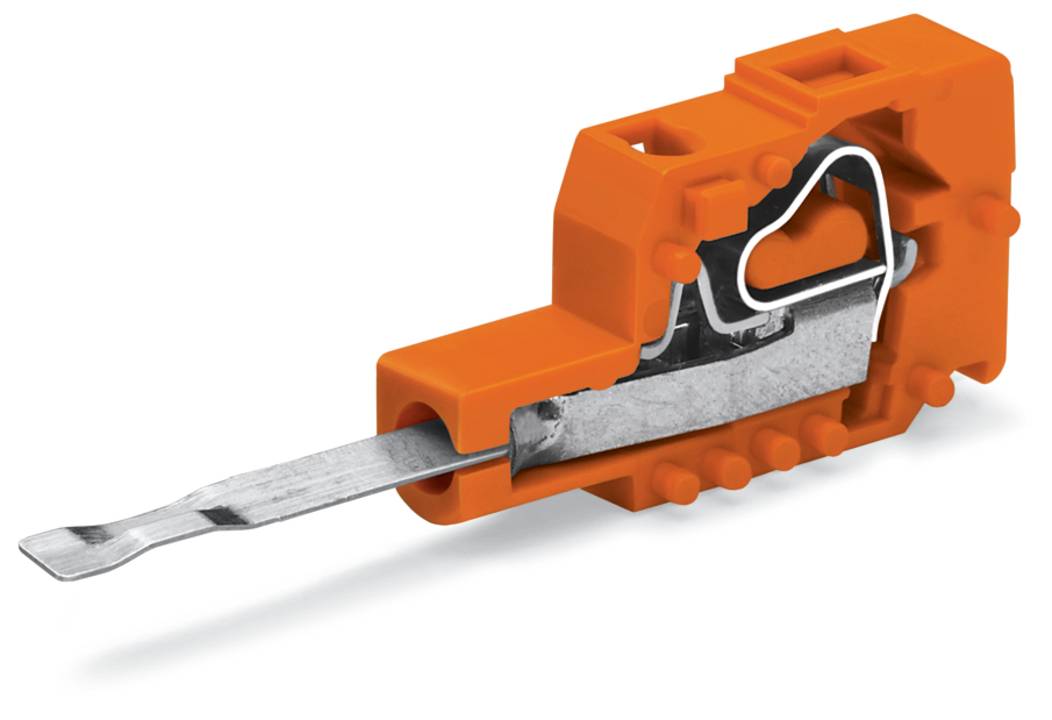 WAGO 231-455 Accessoires de contrôle 100 pc(s)