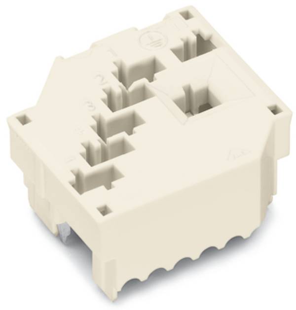 WAGO 267-437 Répartiteur enfichable 50 pc(s)