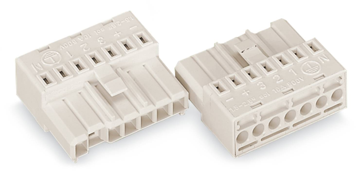 WAGO 267-501/002-000 Répartiteur enfichable 50 pc(s)-0