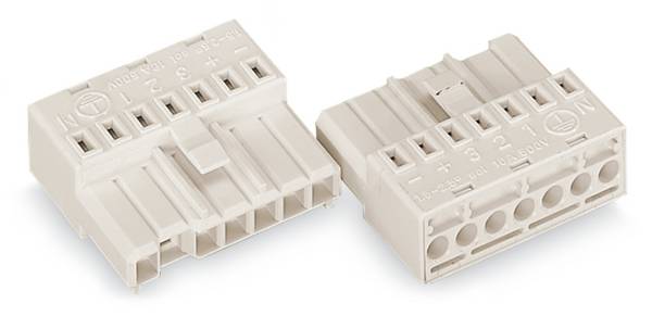 WAGO 267-501/002-000 Répartiteur enfichable 50 pc(s)