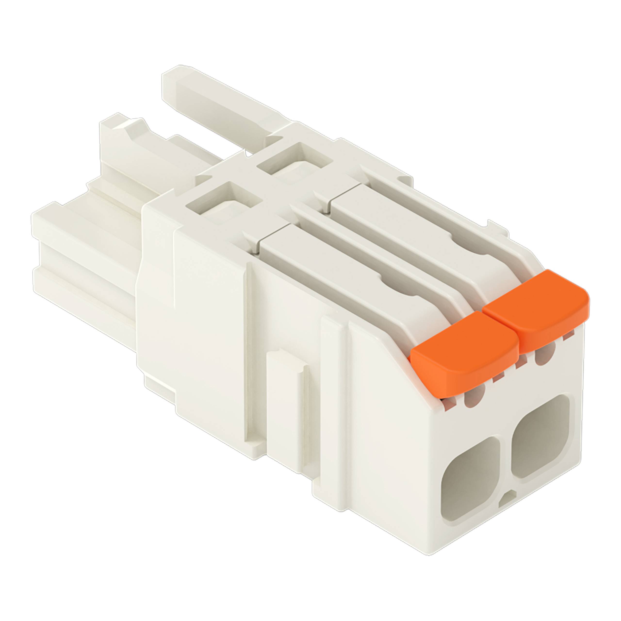WAGO 2721-1102/326-000 Connecteur femelle 100 pc(s)-0