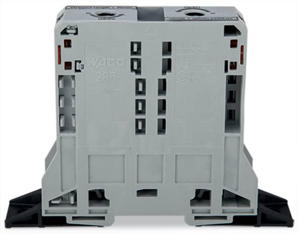 WAGO 285-181 Borne de passage 5 pc(s)