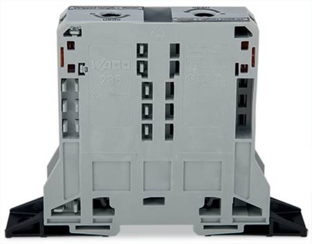 WAGO 285-181 Borne de passage  borne   5 pc(s) Piece