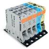 WAGO 285-188 Bloc de jonction 1 pc(s)