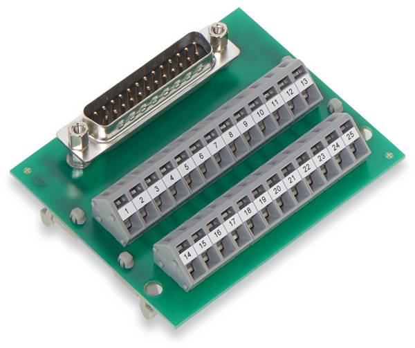 WAGO  289-446    Module universel