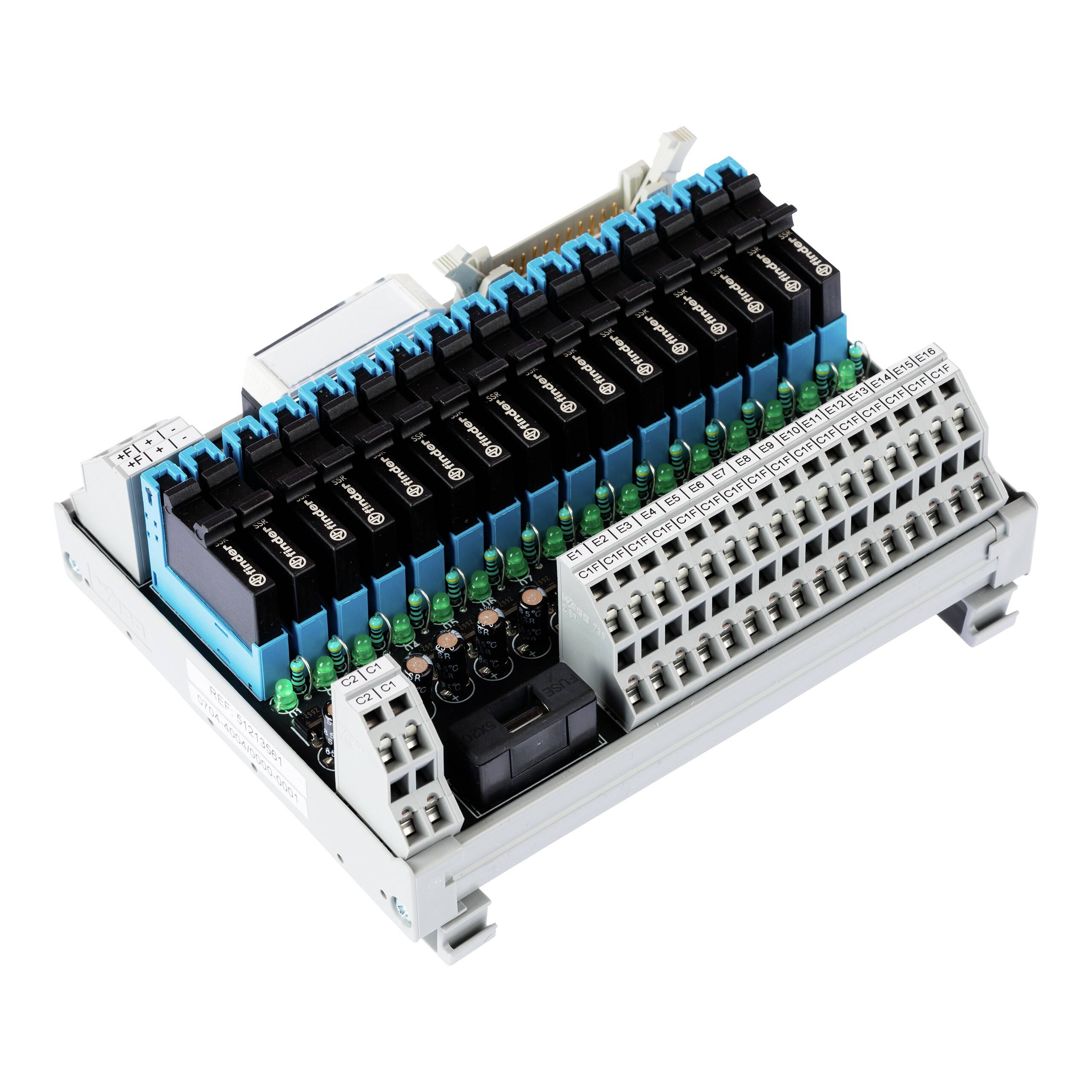 WAGO 704-4004 704-4004 Module universel-0