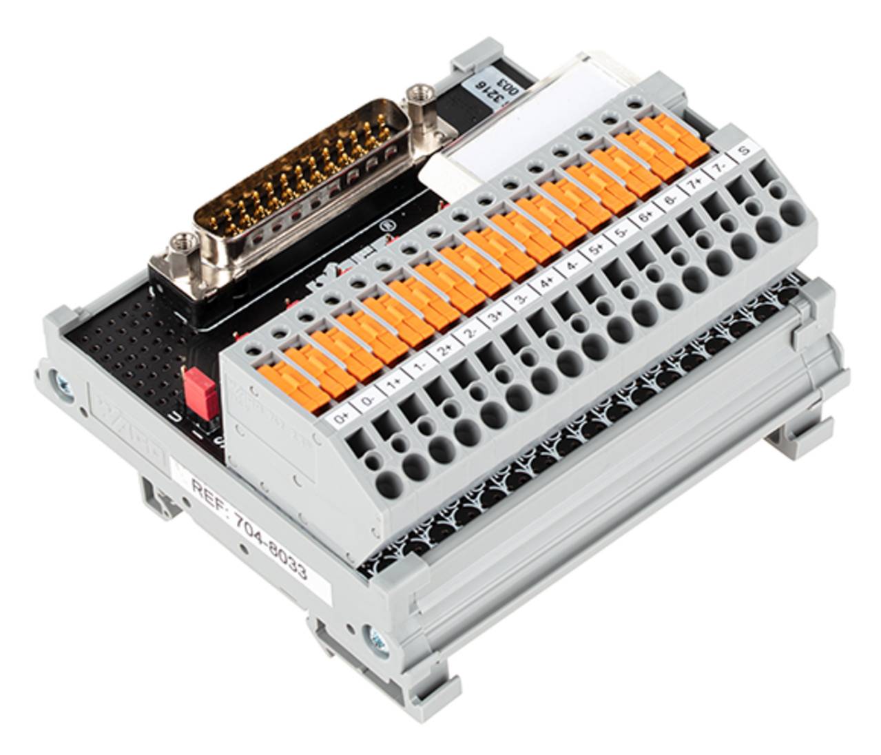 WAGO 704-8033 704-8033 Module universel-0
