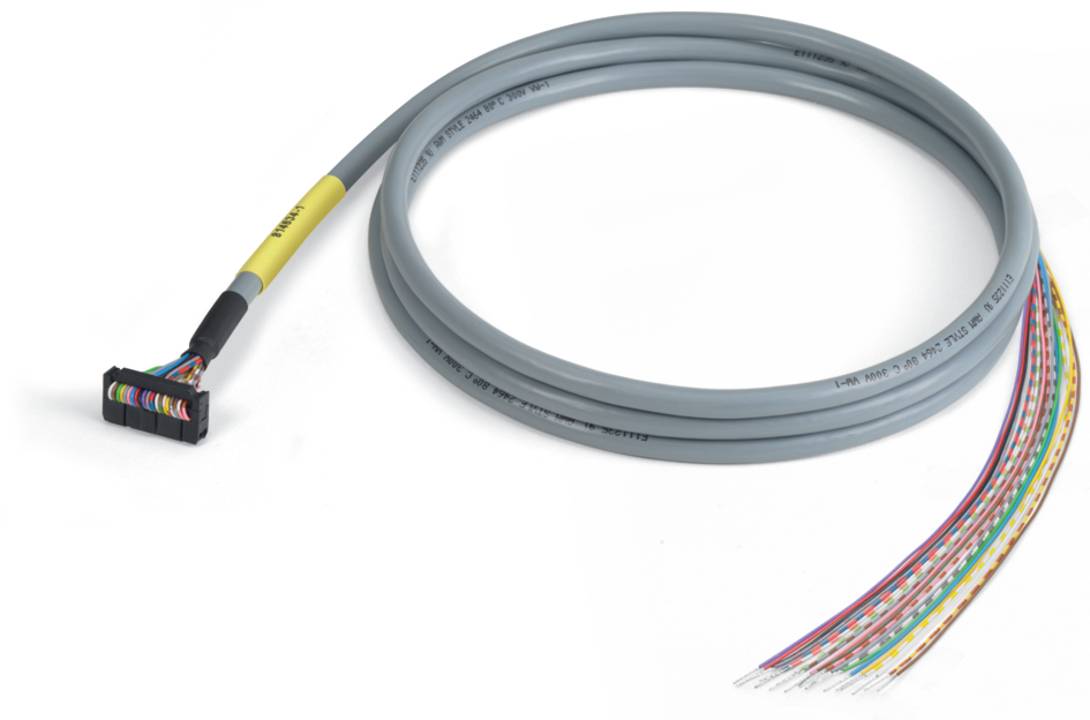 WAGO 706-100/1300-600 Câble de raccordement 1 pc(s)-0