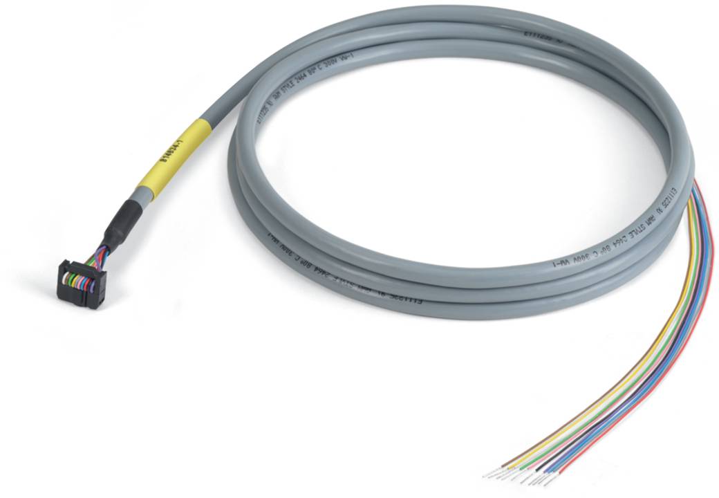 WAGO 706-100/1301-200 Câble de raccordement 1 pc(s)-0