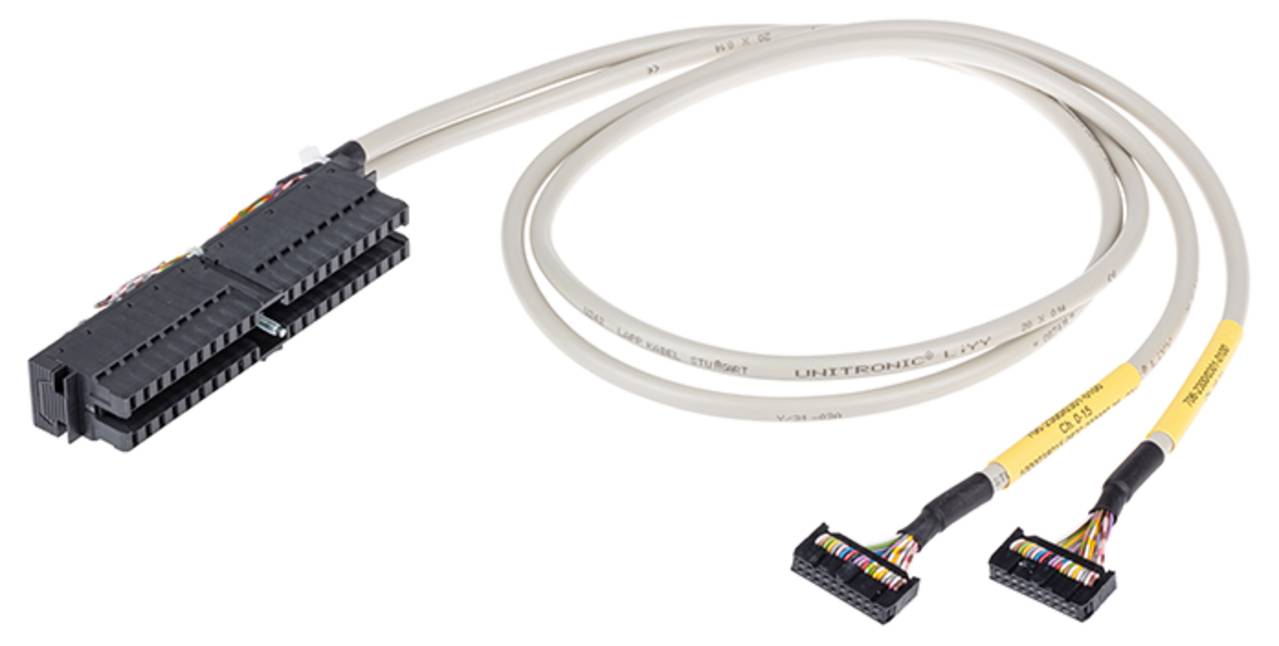 WAGO 706-2300/105-200 Câble de raccordement 1 pc(s)-0