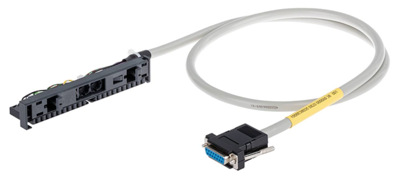 WAGO 706-2300/401-300 Câble de raccordement 1 pc(s)-0