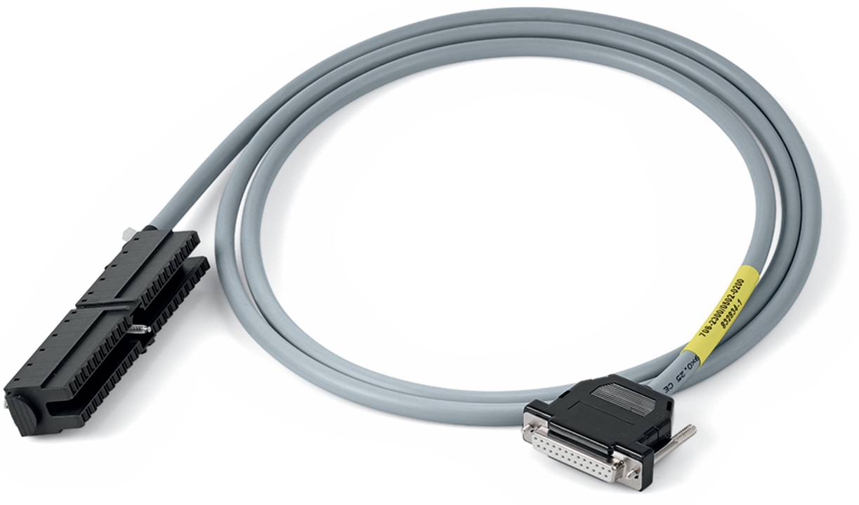 WAGO 706-2300/502-300 Câble de raccordement 1 pc(s)-0