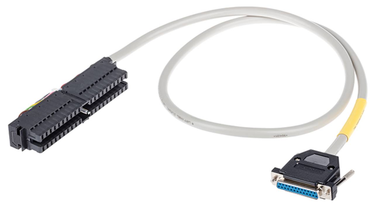 WAGO 706-2300/701-100 Câble de raccordement 1 pc(s)-0