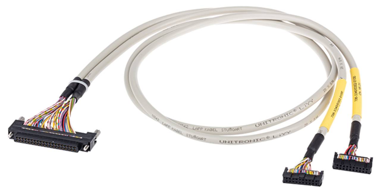 WAGO 706-3140/500-100 Câble de raccordement 1 pc(s)-0