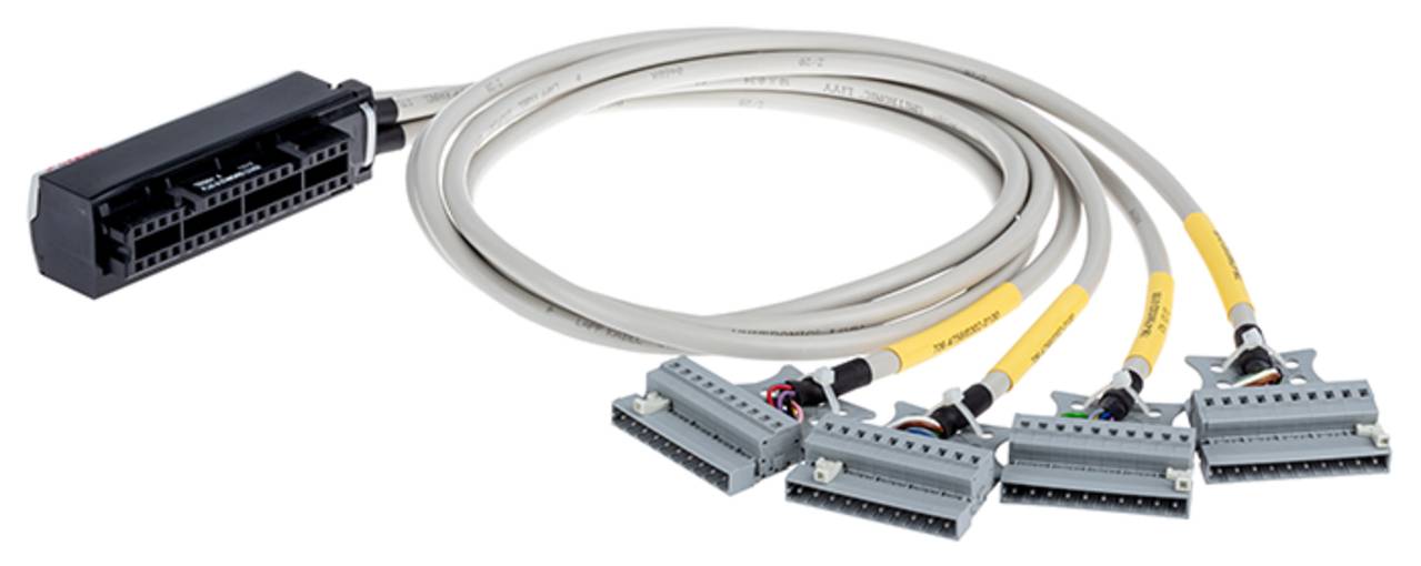 WAGO 706-4756/302-100 Câble de raccordement 1 pc(s)-0