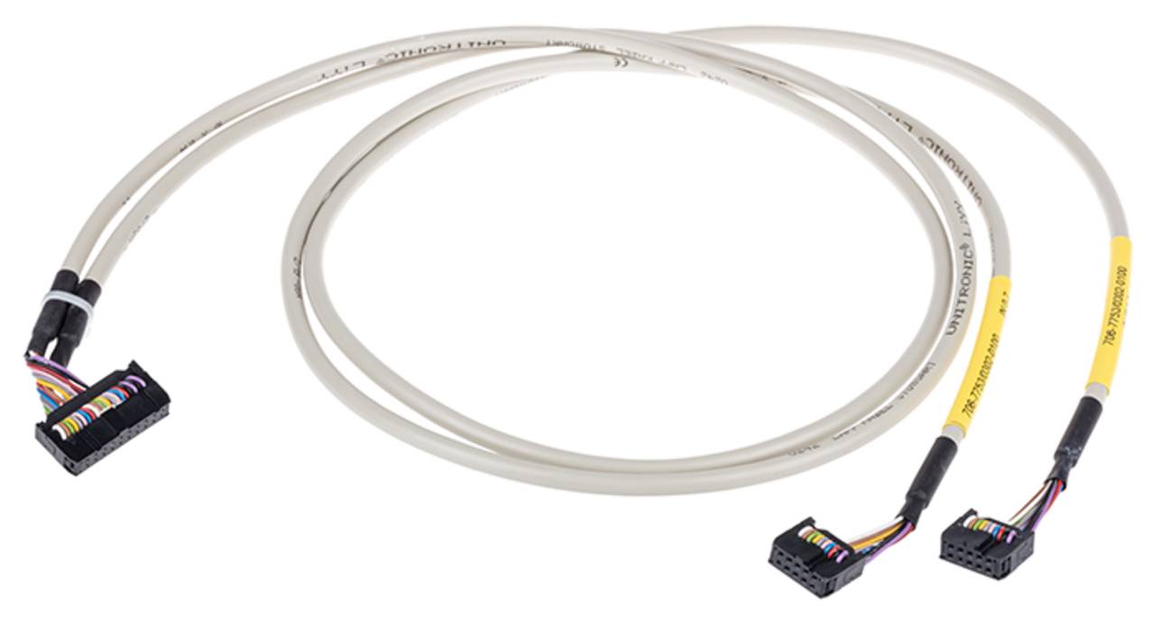 WAGO 706-7753/302-200 Câble de raccordement 1 pc(s)-0