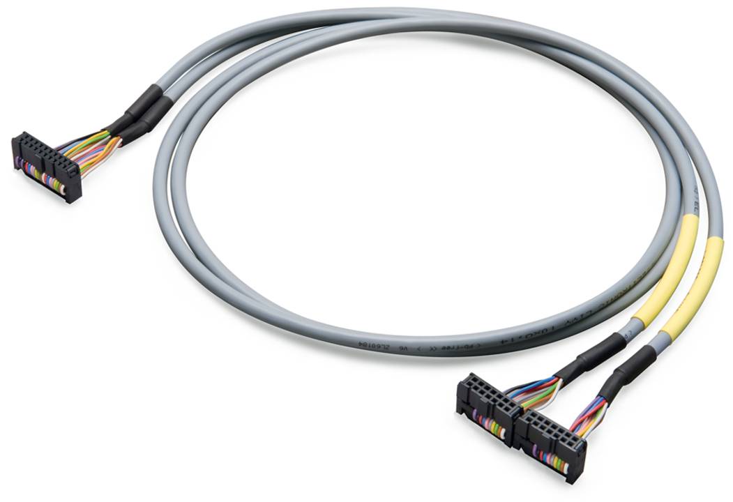 WAGO 706-7753/304-200 Câble de raccordement 1 pc(s)-0