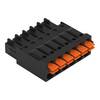 WAGO 714-105/000-047 Connecteur femelle 100 pc(s)
