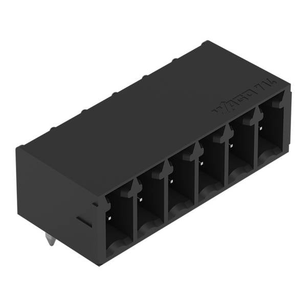 WAGO 714-172 Connecteur femelle   100 pc(s)
