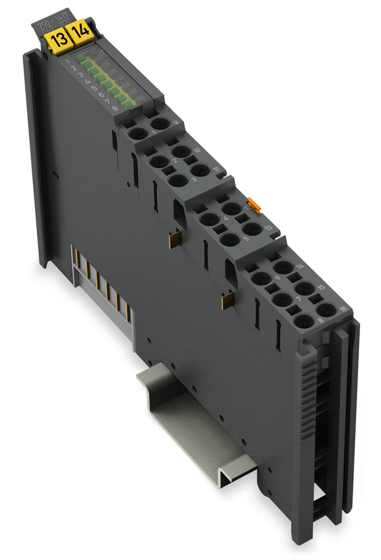 WAGO 750-1417/040-000 750-1417/040-000 Module E/S-0