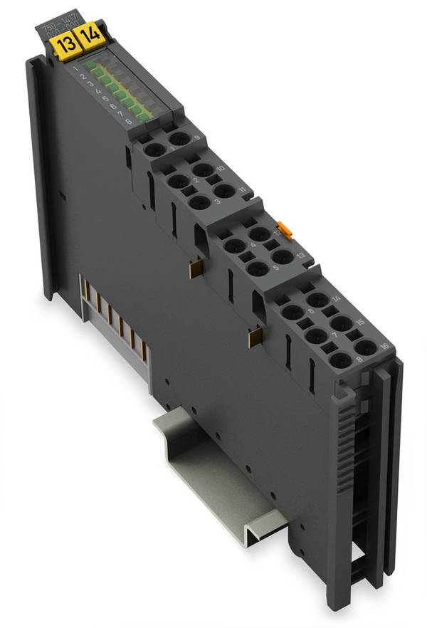 WAGO  750-1417/040-000  750-1417/040-000  Module E/S