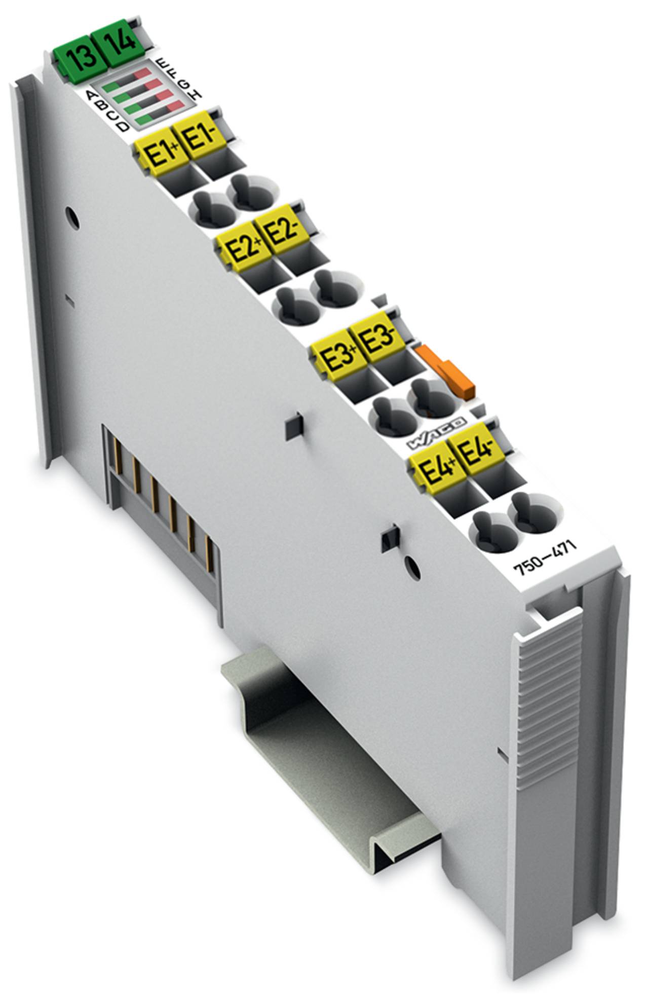WAGO 750-471 750-471 Module E/S-0