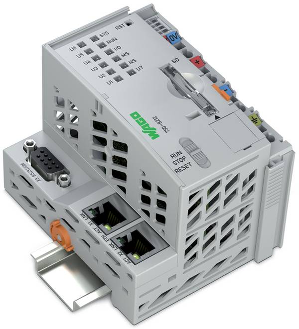 WAGO  API - Contrôleur 750-8212/025-002 1 pc(s)