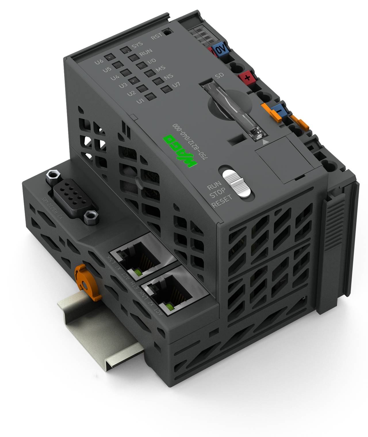 WAGO 750-8212/040-000 API - Contrôleur 750-8212/040-000 1 pc(s)-0