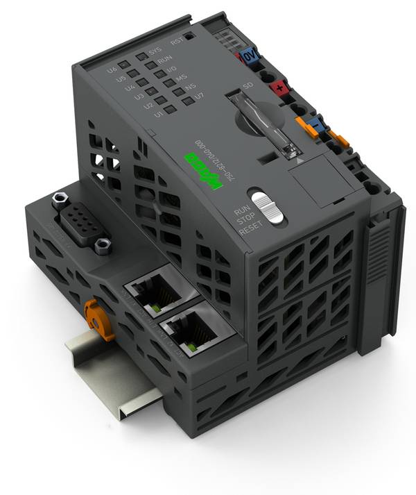 WAGO 750-8212/040-000 API - Contrôleur 750-8212/040-000 1 pc(s)