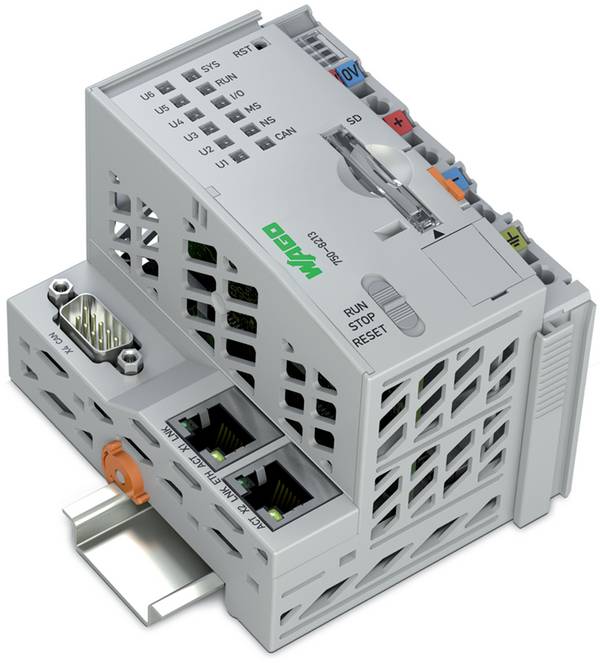 WAGO  API - Contrôleur 750-8213 1 pc(s)