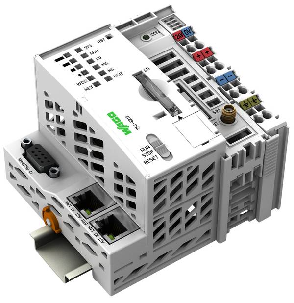 WAGO 750-8217/625-000 API - Contrôleur 750-8217/625-000 1 pc(s)