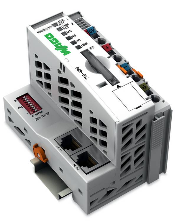 WAGO 750-890 API - Contrôleur 750-890 1 pc(s)