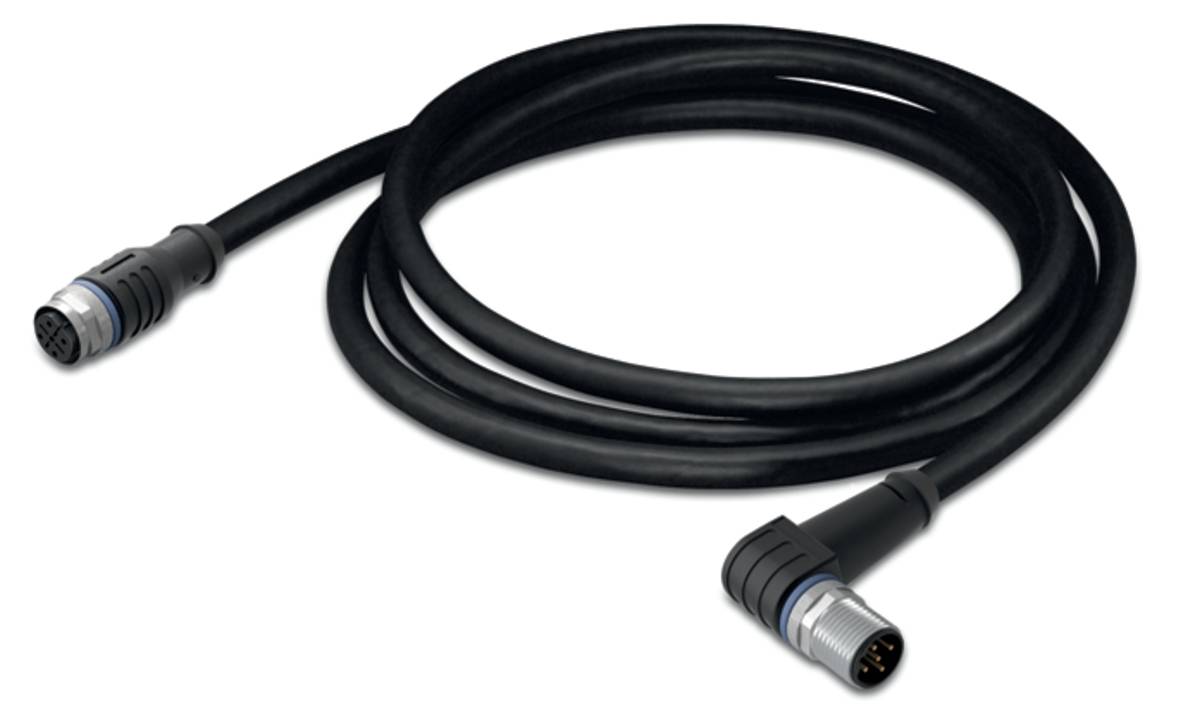 WAGO 756-5402/050-060 Câble de raccordement 10 pc(s)-0