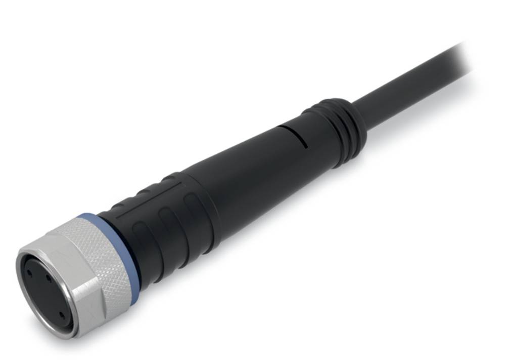 WAGO 756-6101/030-150 Câble de raccordement 1 pc(s)-0