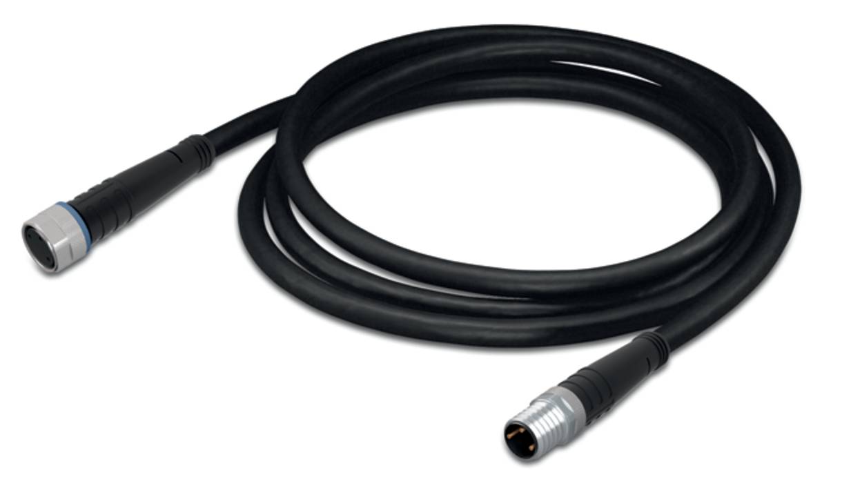 WAGO 756-6201/030-015 Câble de raccordement 1 pc(s)-0