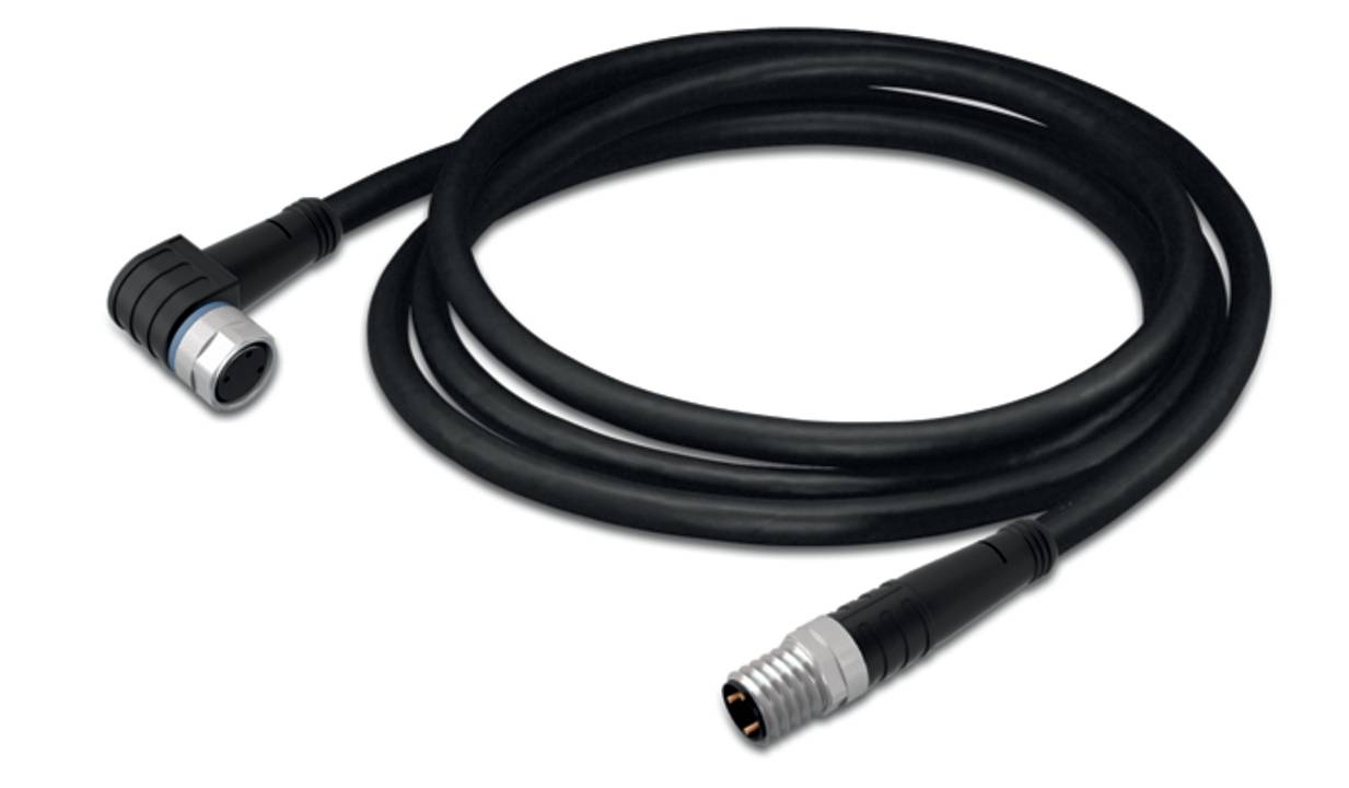 WAGO 756-6203/040-005 Câble de raccordement 1 pc(s)-0