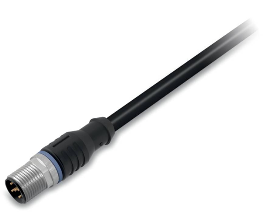 WAGO 756-6311/050-015 Câble de raccordement 1 pc(s)-0