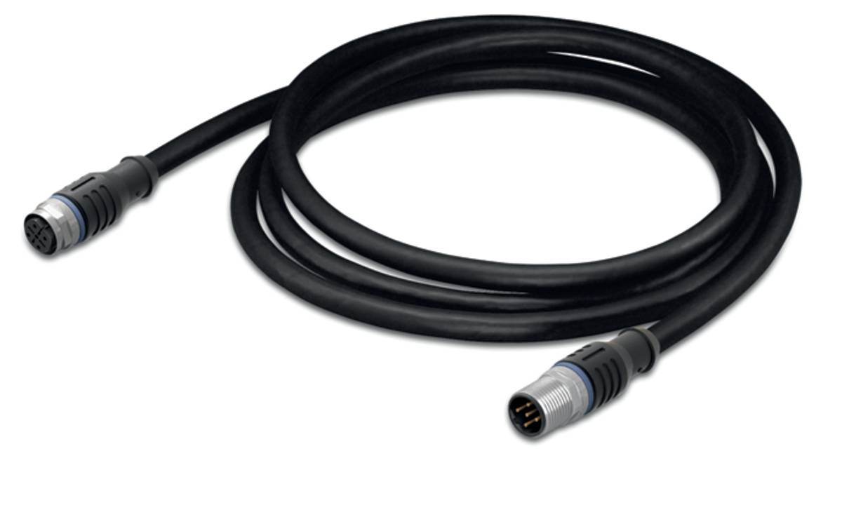 WAGO 756-6401/050-075 Câble de raccordement 1 pc(s)-0