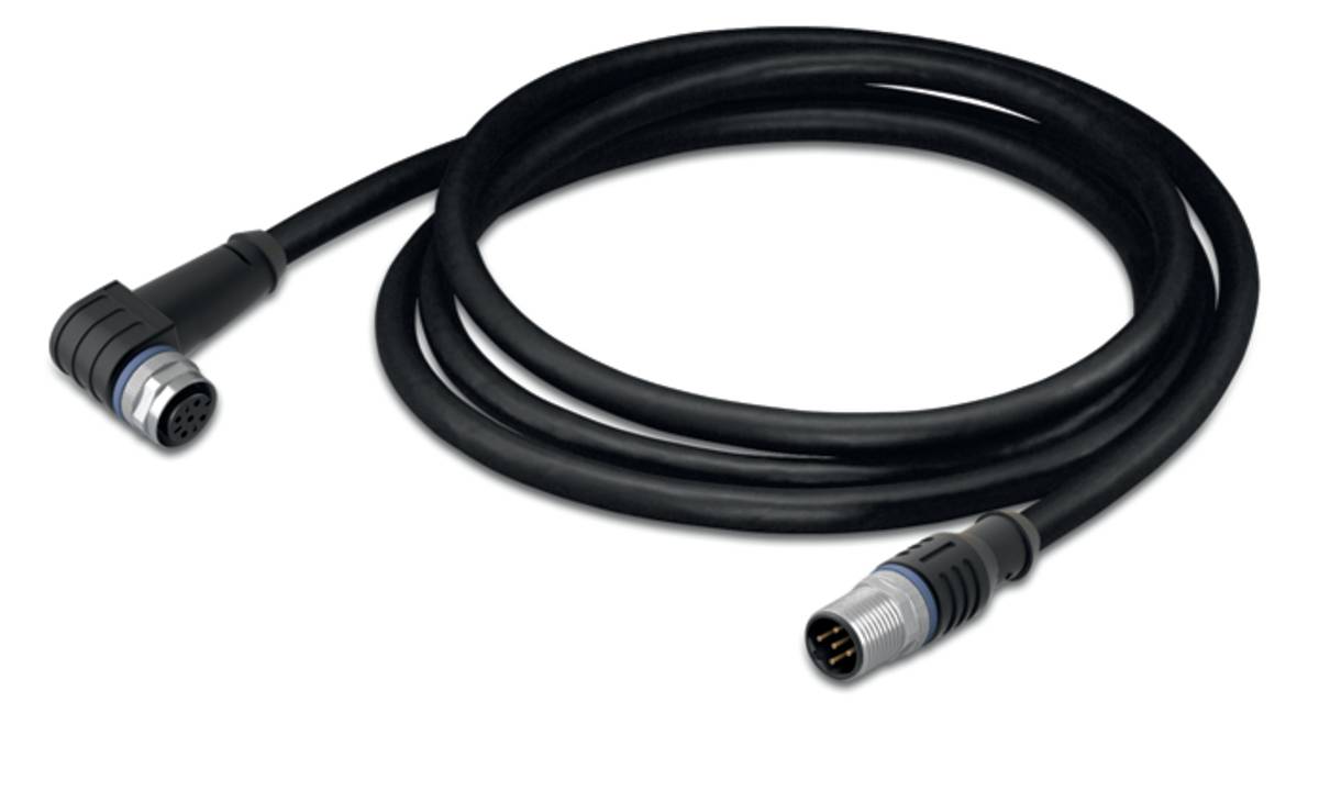 WAGO 756-6403/050-010 Câble de raccordement 1 pc(s)-0