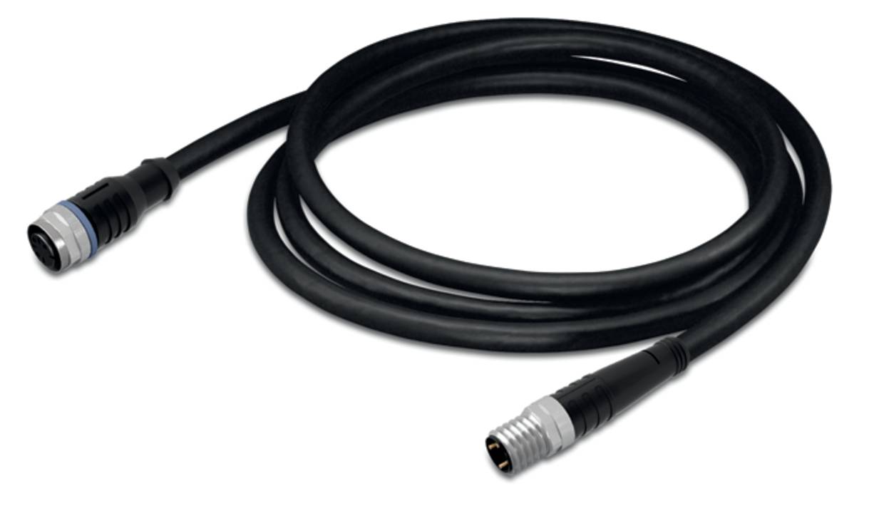 WAGO 756-6501/030-003 Câble de raccordement 1 pc(s)-0