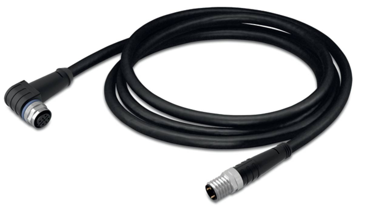 WAGO 756-6503/030-020 Câble de raccordement 1 pc(s)-0