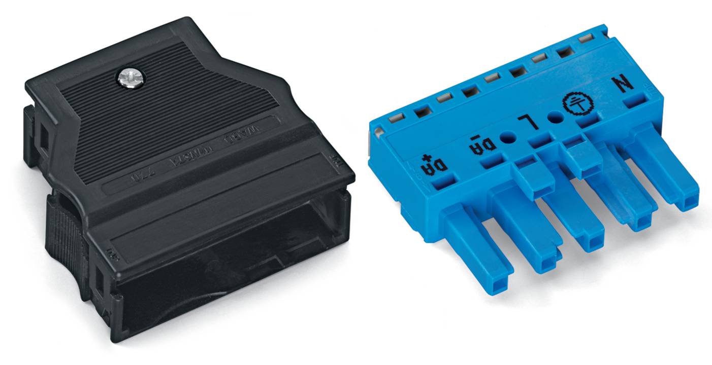 WAGO 770-1105/022-000 Connecteur 25 pc(s)-0