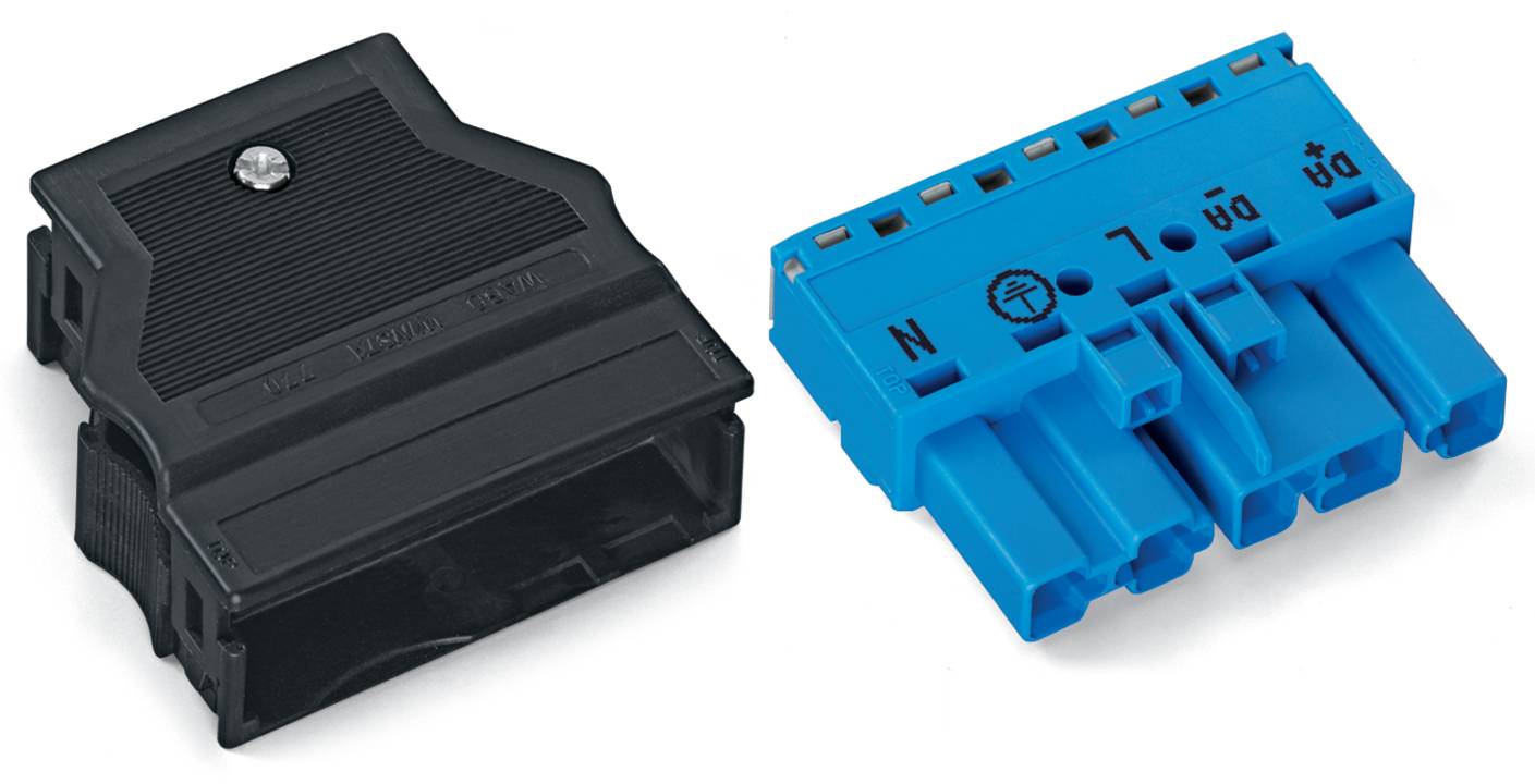 WAGO 770-1115/022-000 Connecteur 25 pc(s)-0
